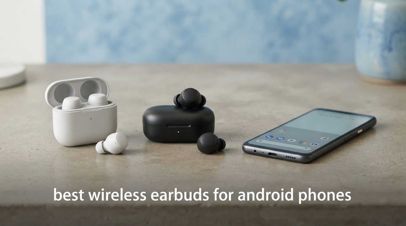 best wireless earbuds for android phones