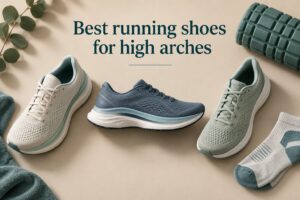 Best running shoes for high arches