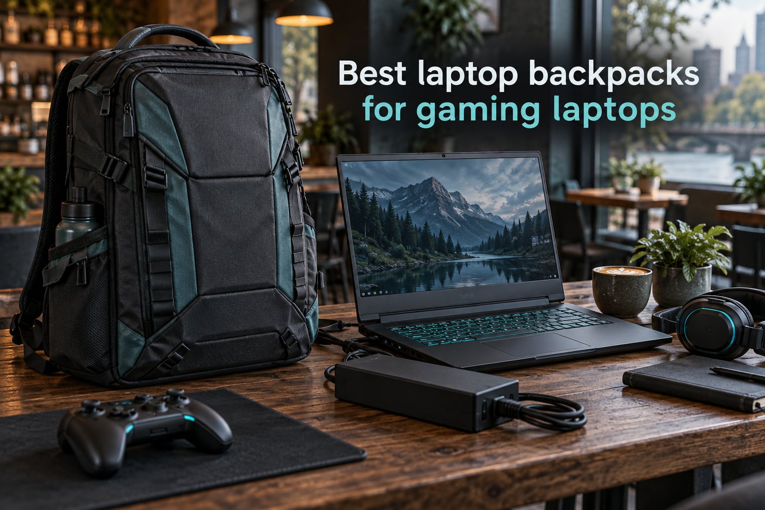 Best laptop backpacks for gaming laptops