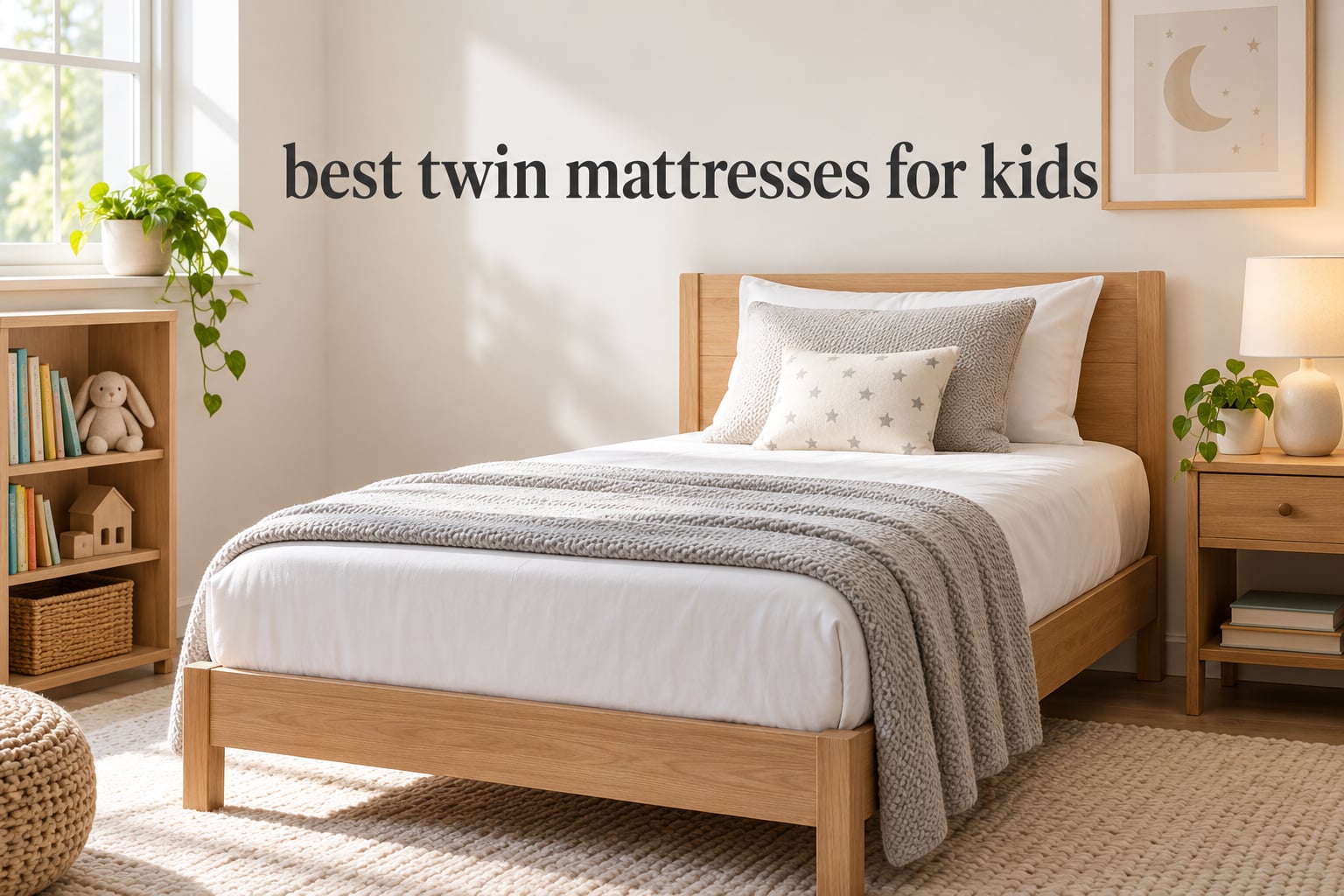 best twin mattresses for kids