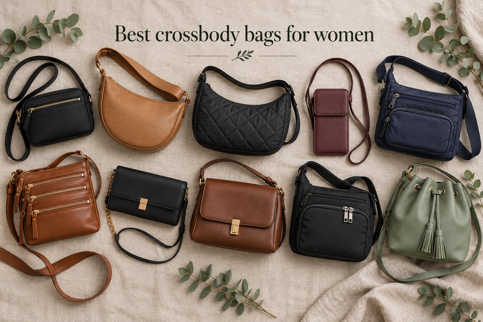 Best crossbody bags for women