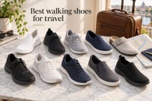 Best walking shoes for travel