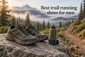 Best trail running shoes for men