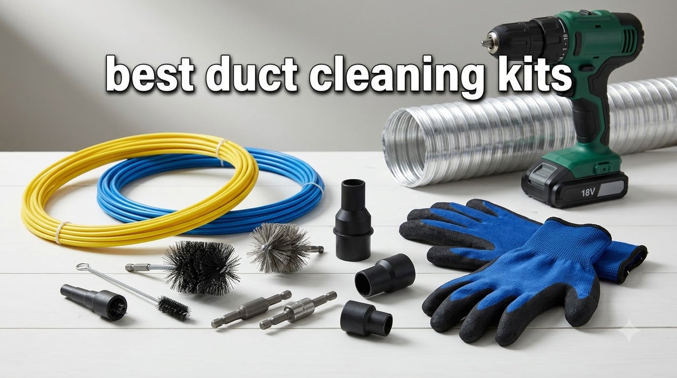best duct cleaning kits