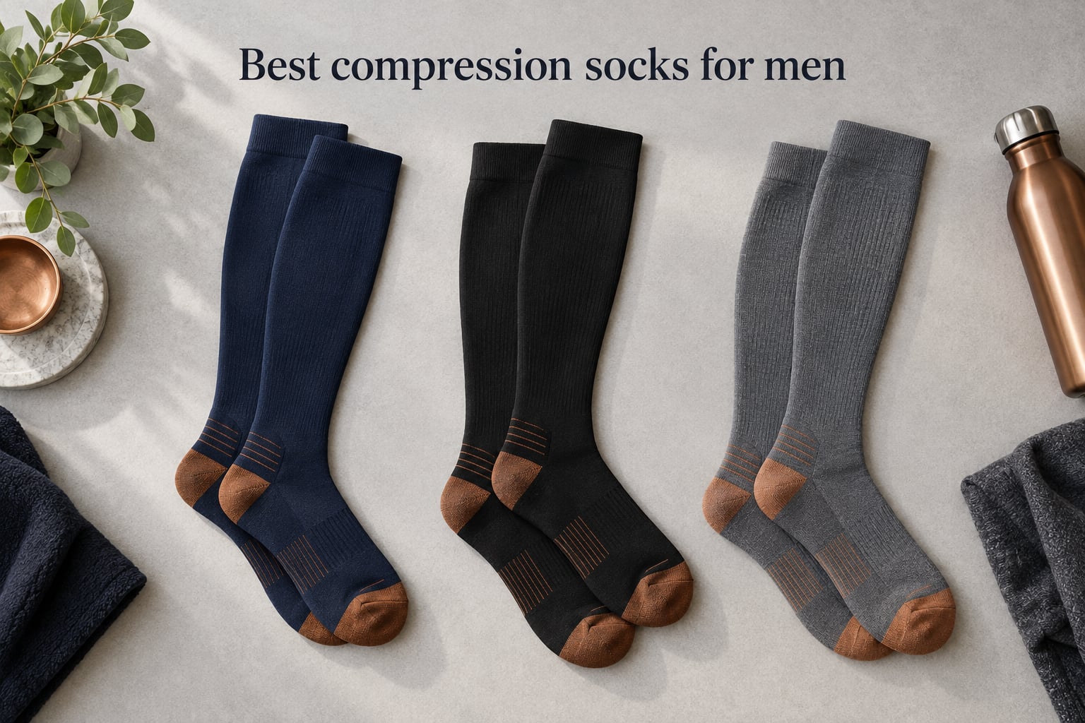 Best compression socks for men
