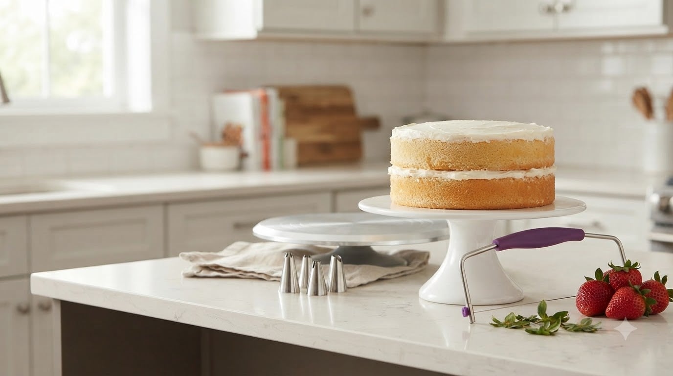 Best cake leveling kits for even layers