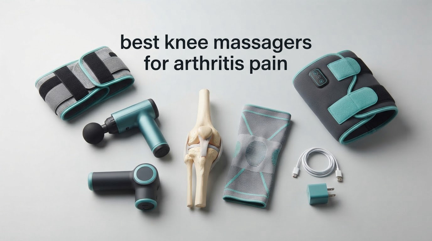 best knee massagers for arthritis pain