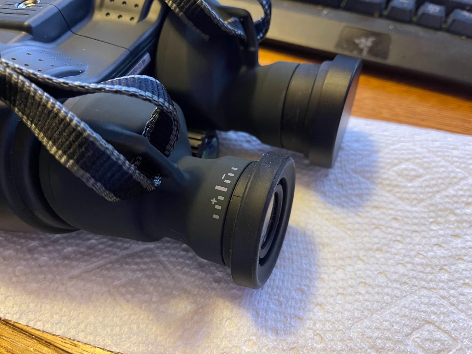 Canon 18x50 Image Stabilization All-Weather Binoculars customer photo 1
