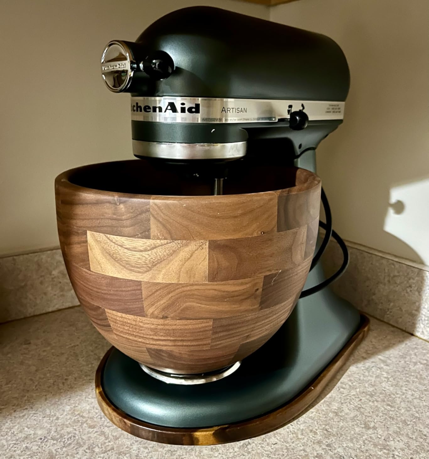 KitchenAid Artisan KSM150 customer photo 2
