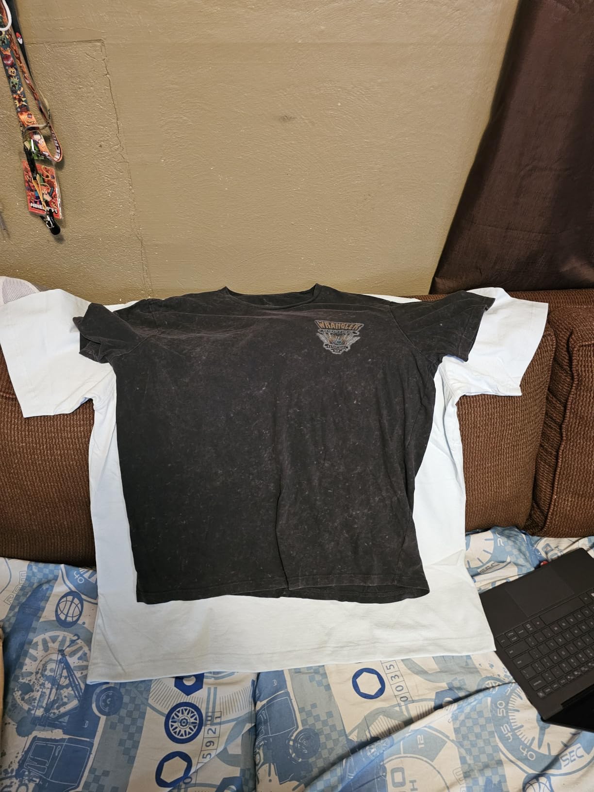 Carhartt Men's Iconic K87 Pocket T-Shirt customer photo 1