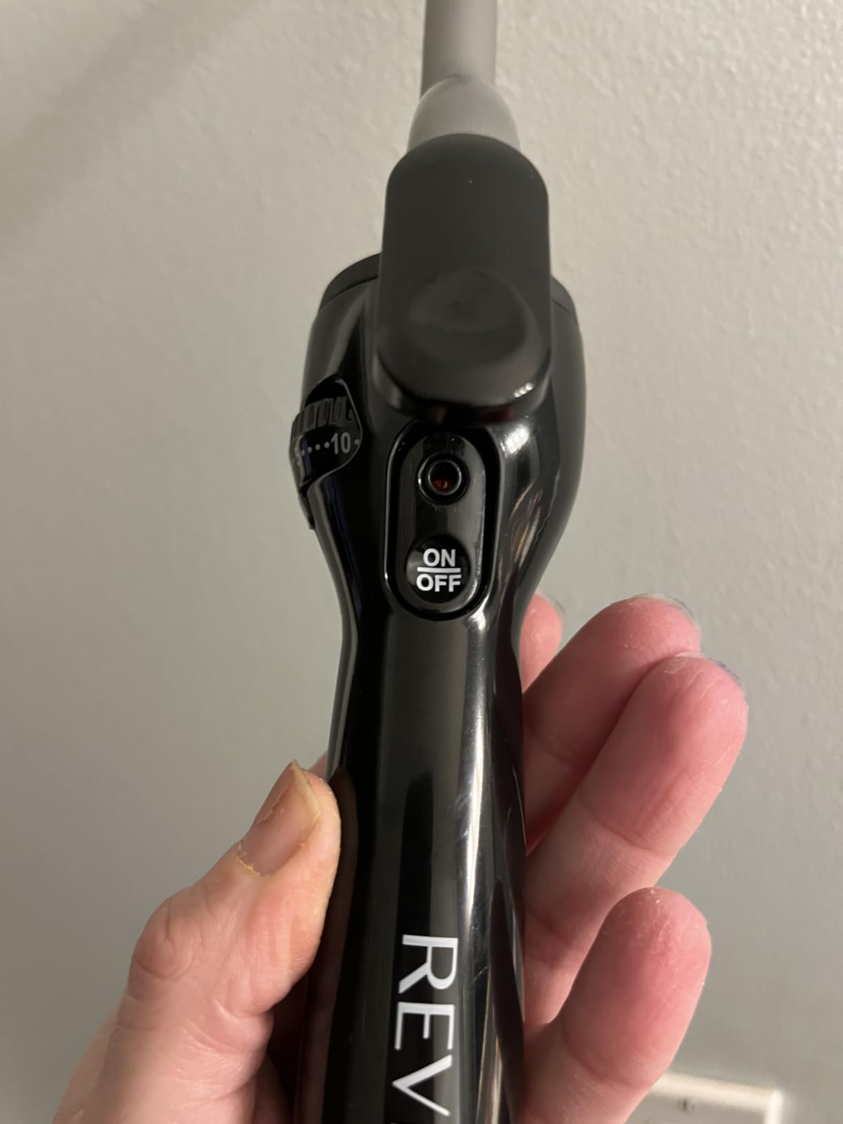 REVLON Perfect Heat Triple Ceramic 1/2