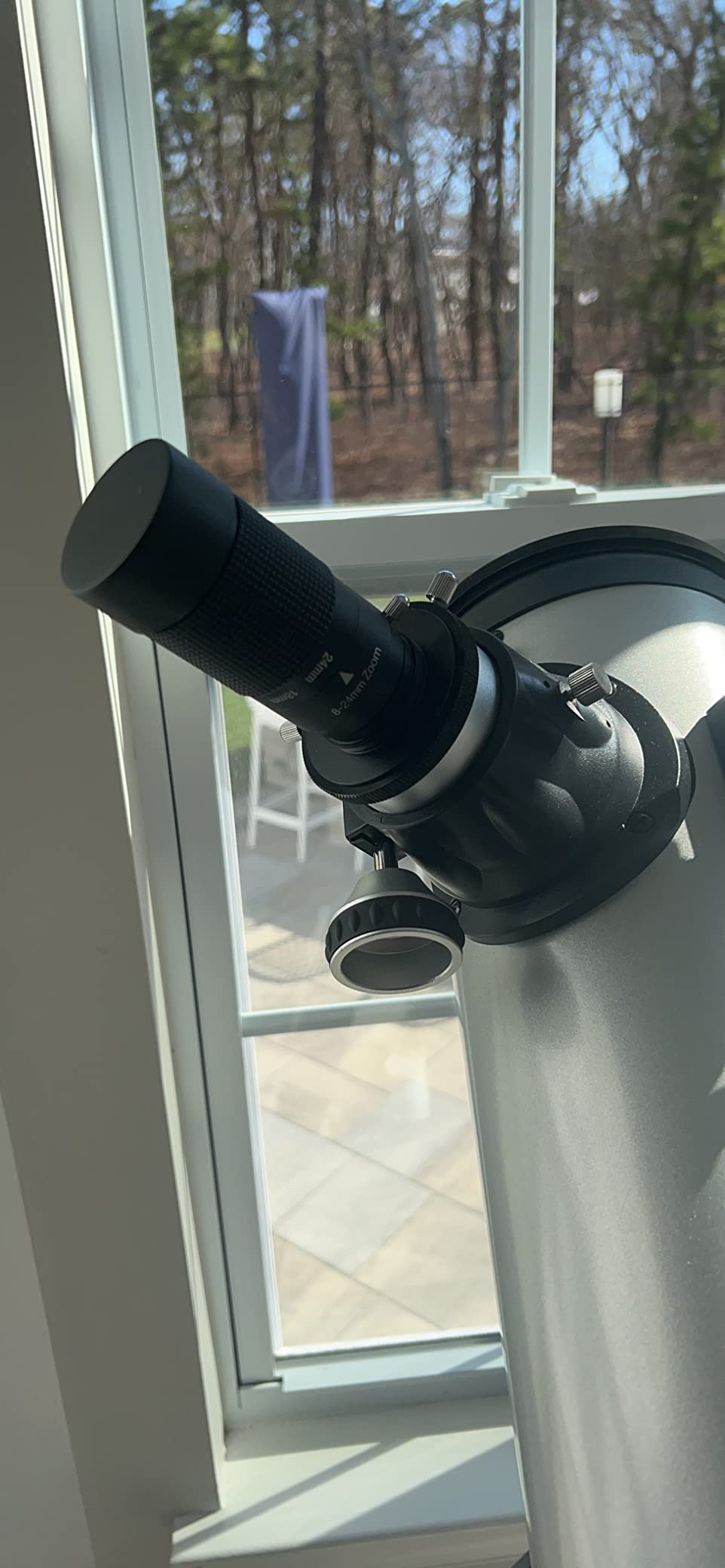 Celestron 8-24mm Zoom Telescope Eyepiece with Fully Multi-Coated Optics customer photo 1