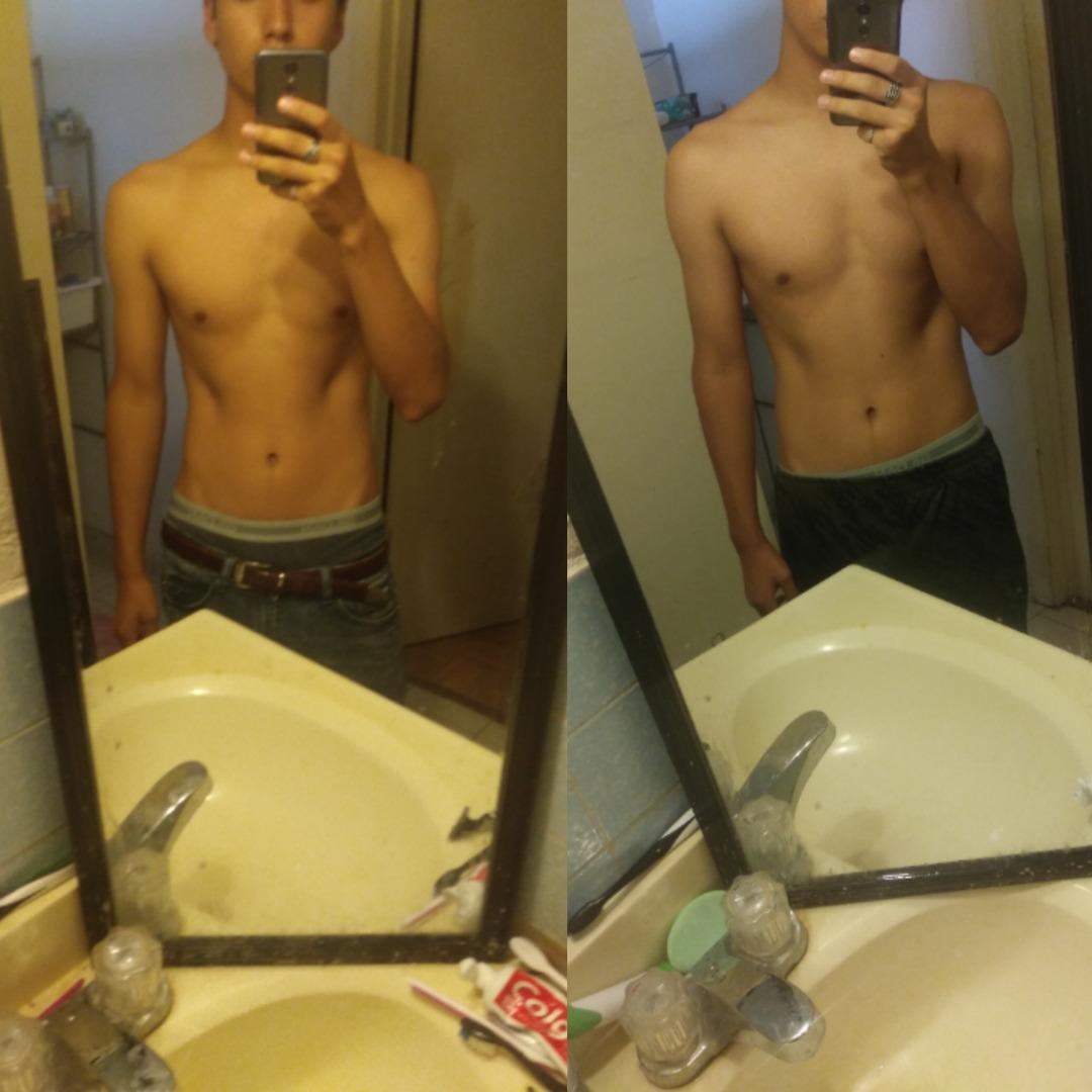 Optimum Nutrition Serious Mass customer photo 1