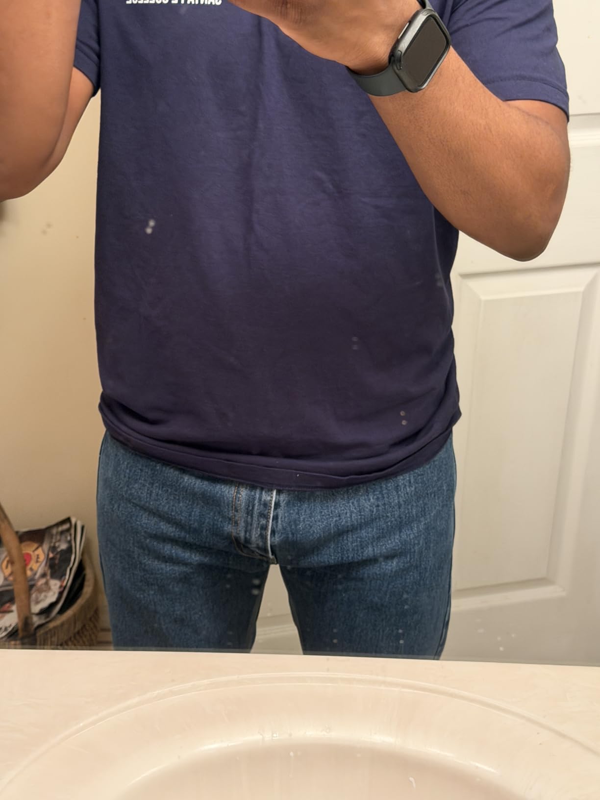 Levi's 505 Regular Fit customer photo 1