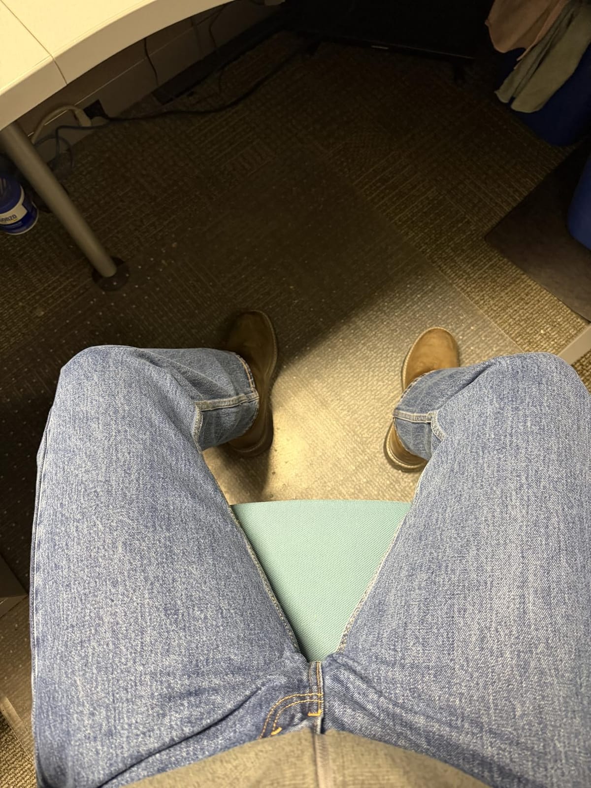 Levi's 505 Regular Fit customer photo 2