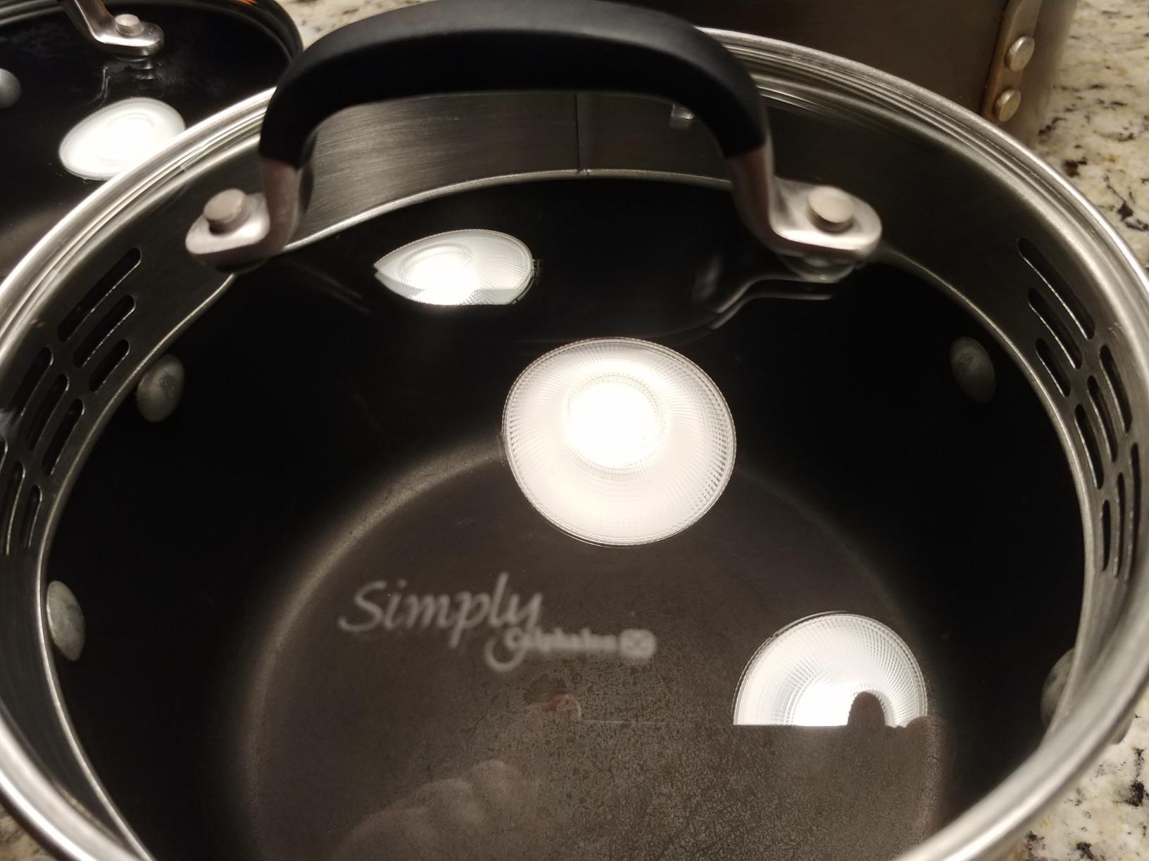 Calphalon 10-Piece Set customer photo 1