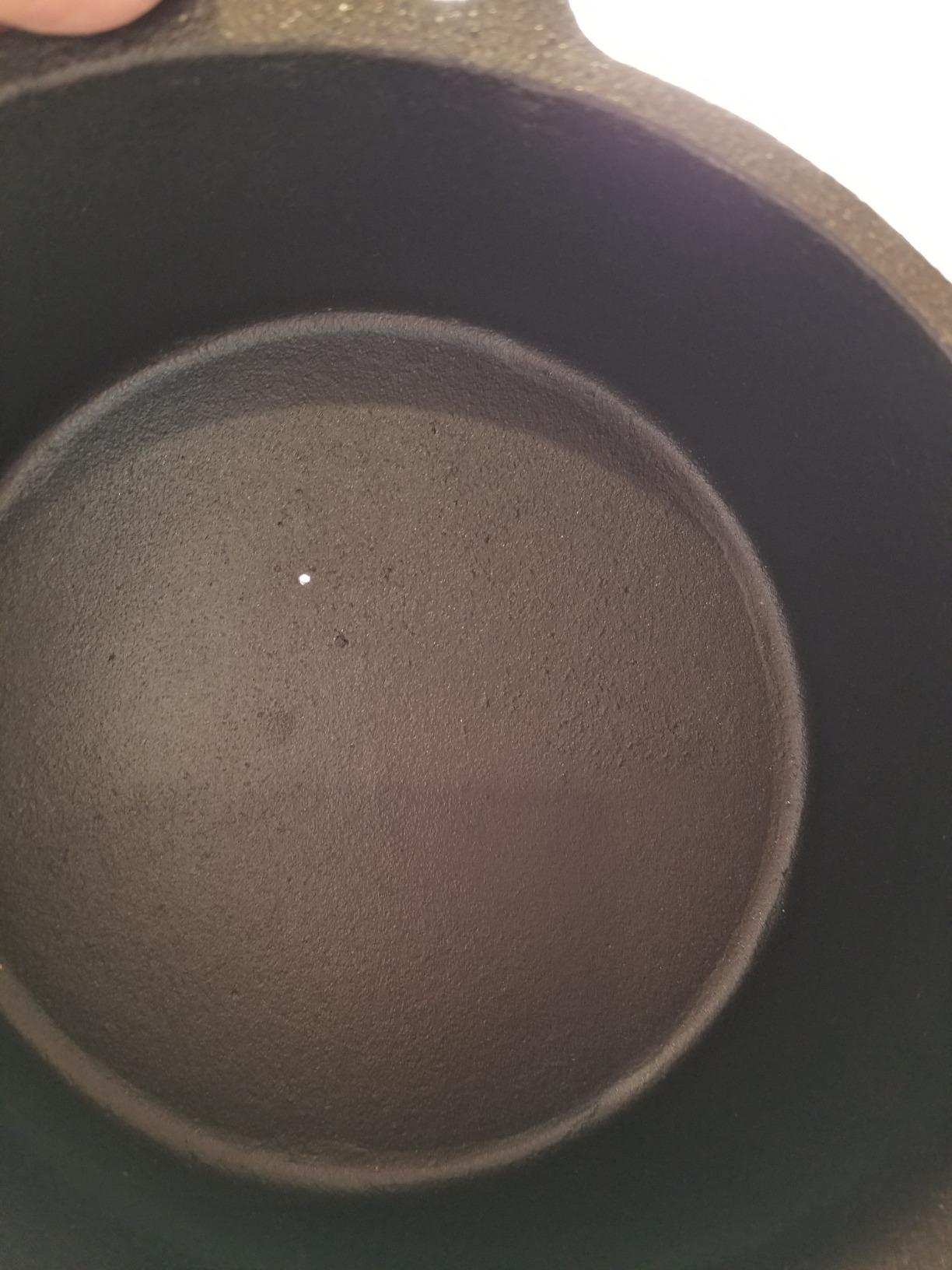Stansport Pre-Seasoned Cast Iron Cook Set 6 Piece Set (16903) customer photo 2