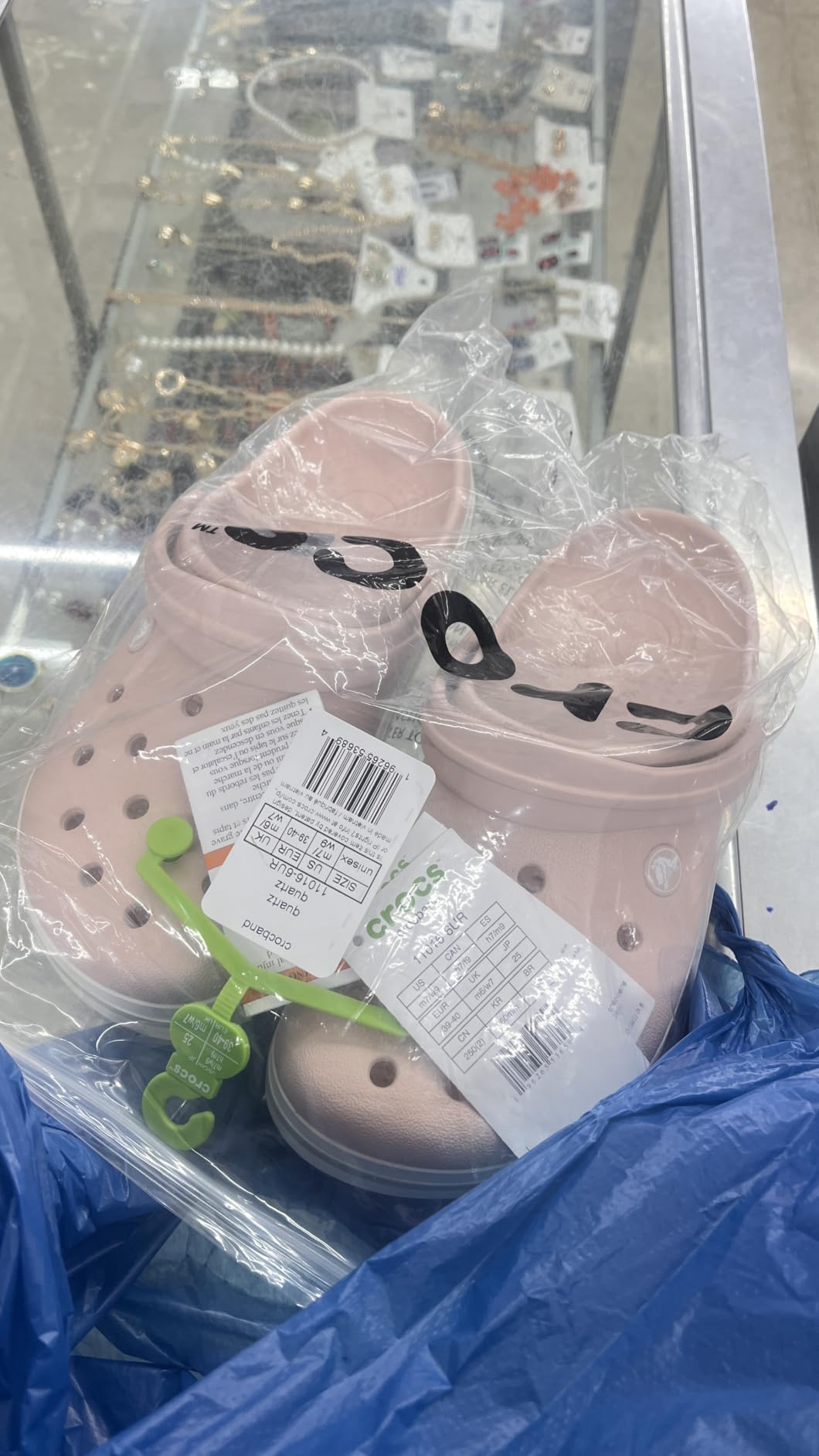 Crocs Unisex-Adult Crocband Clog customer photo 1