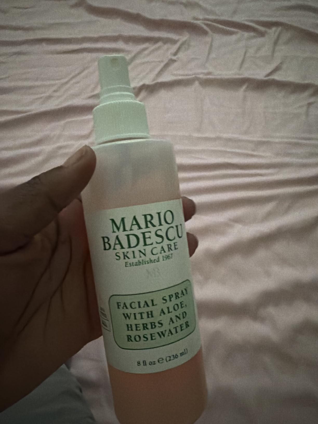 Mario Badescu Facial Spray customer photo 1