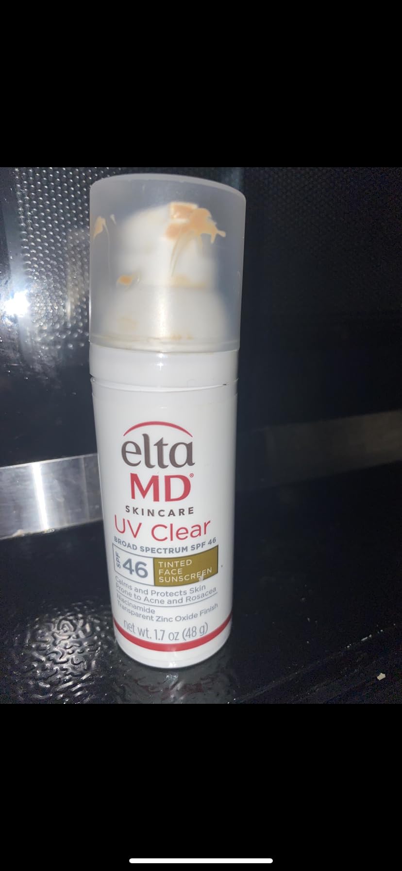 EltaMD UV Clear Sunscreen customer photo 1