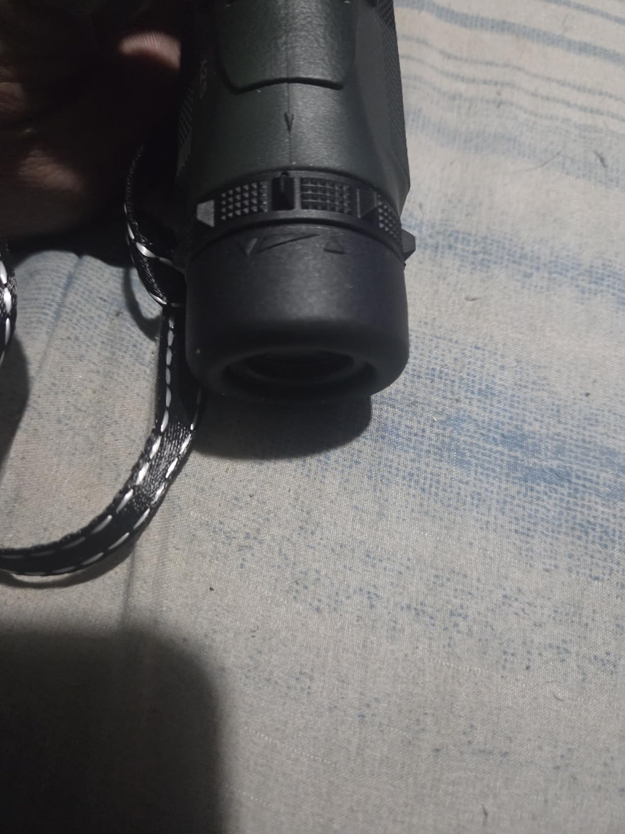 Vortex Solo Monocular 10x25 customer photo 2