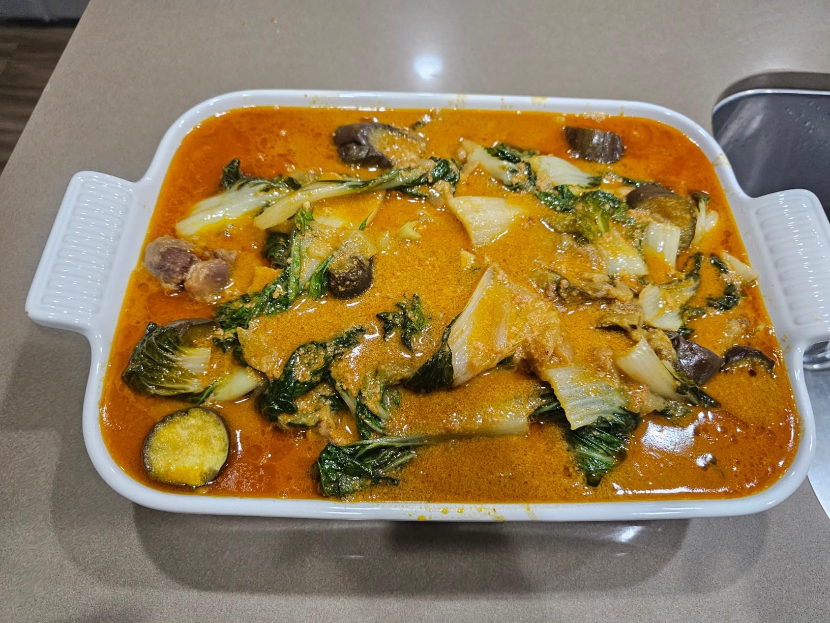 Le Creuset Stoneware Casserole customer photo 2