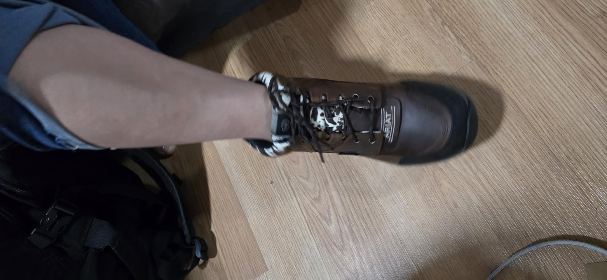 ARIAT Women's Terrain Waterproof Boots customer photo 2
