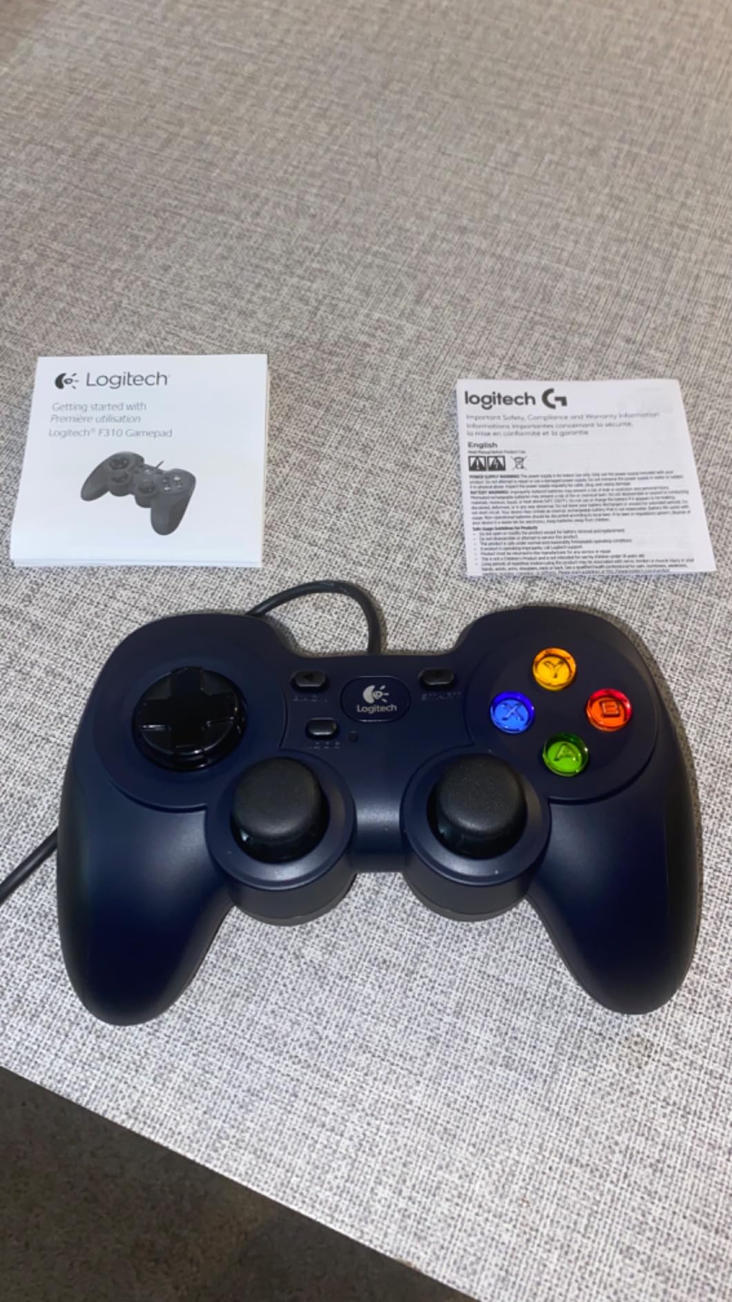 Logitech G F310 customer photo 1
