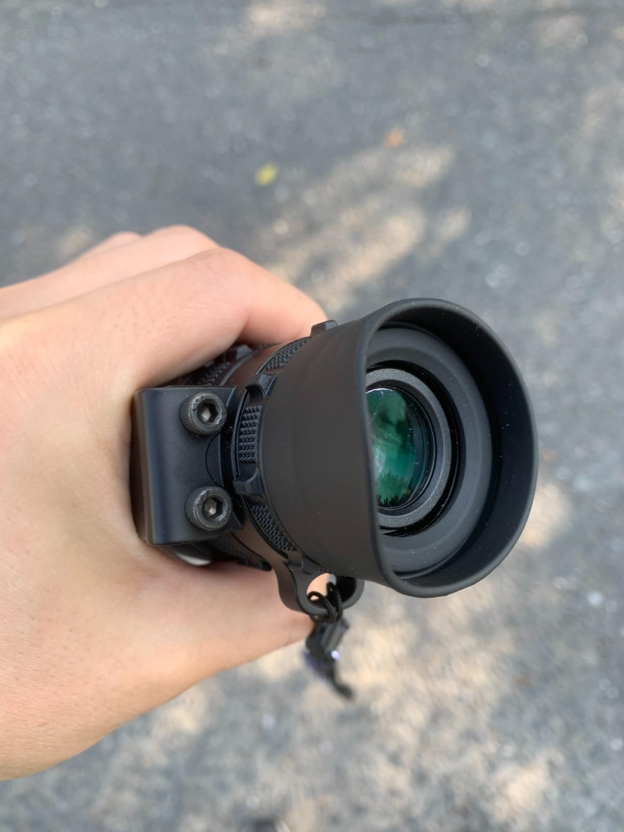 Vortex Solo R/T 8x36 Monocular customer photo 1