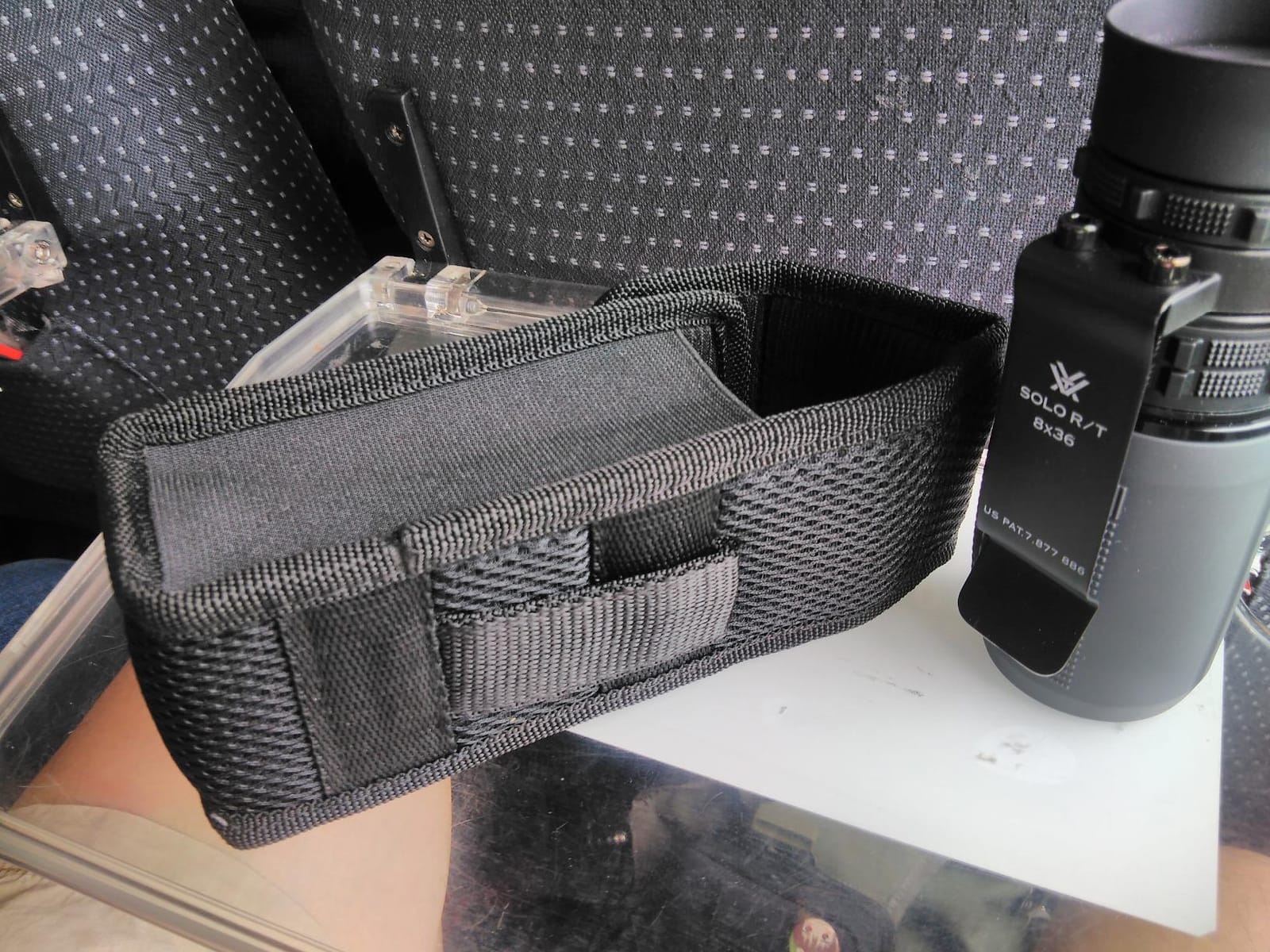 Vortex Solo R/T 8x36 Monocular customer photo 2