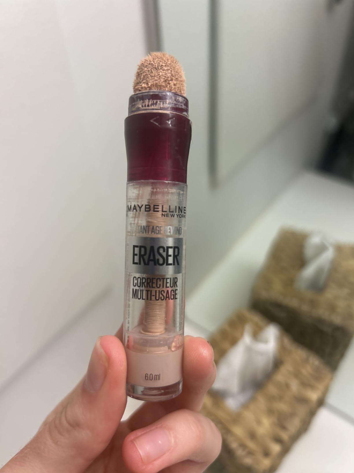 Maybelline Instant Age Rewind Concealer customer photo 2