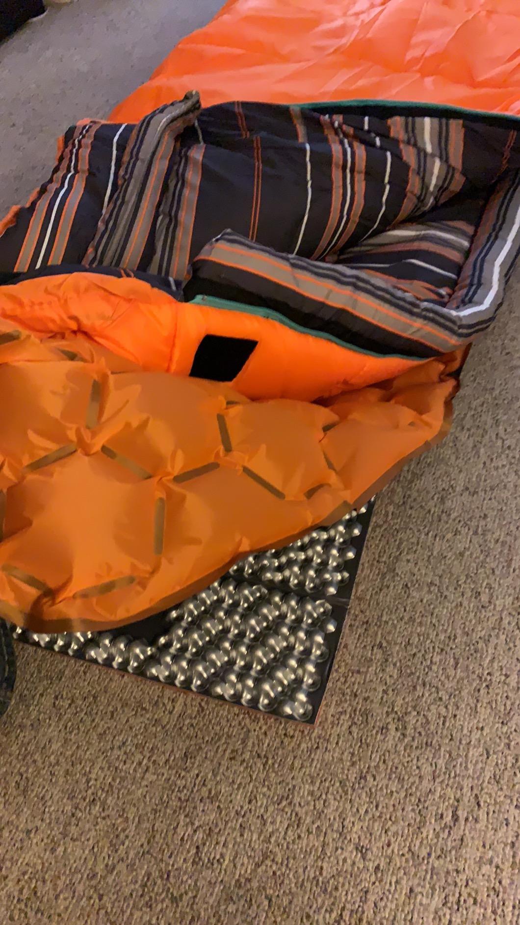 Teton Celsius Regular, 25F, 20F, 0F Degree Sleeping Bags, All Weather Bag for Adults and Kids, Camping Made Easy and Warm, Travel Sack Included customer photo 1