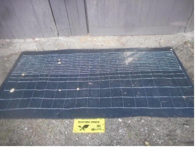 Zareba 50 Mile AC-Powered Low Impedance Electric Fence Charger customer photo 2