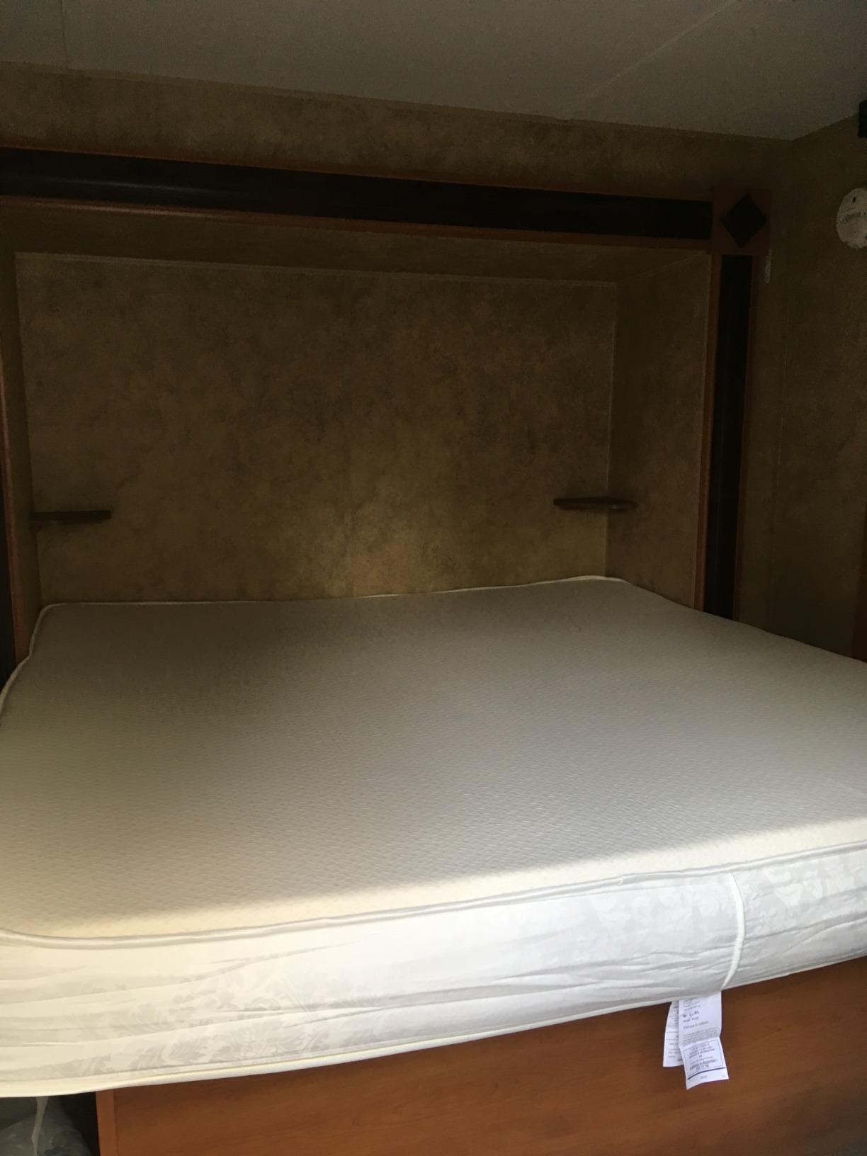 Short Queen Mattress for RV Camper, 8-Inch Memory Foam - CertiPUR-US Certified RV Mattress for a Comfortable Sleep - Open Cell Foam Trailer Bed Mattresses (60” x 75”) customer photo 1