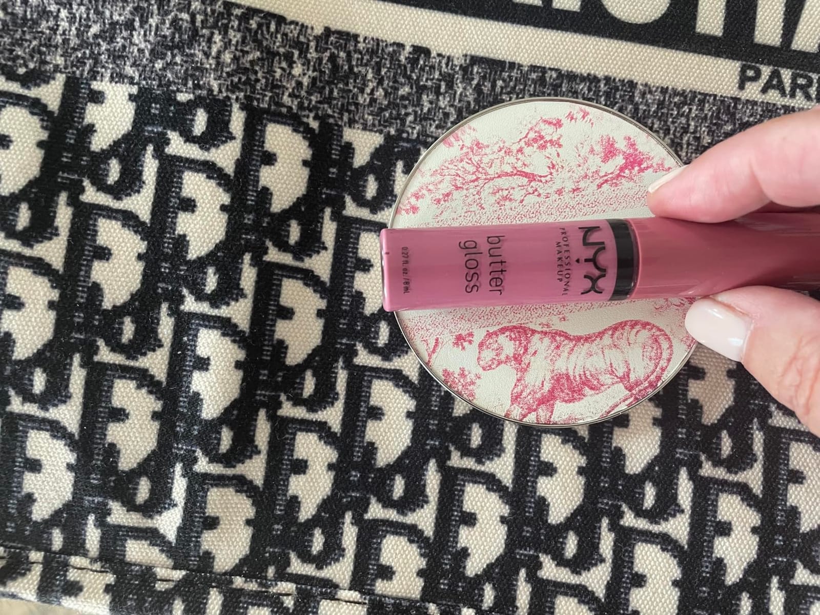 NYX Butter Gloss customer photo 2