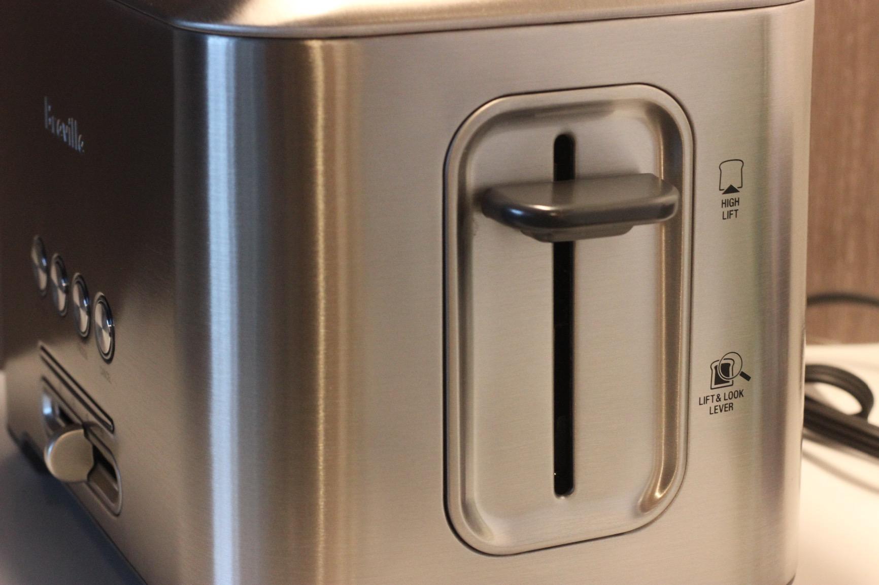 Breville BTA720XL Bit More Toaster, 2 Slice, Brushed Stainless Steel customer photo 2