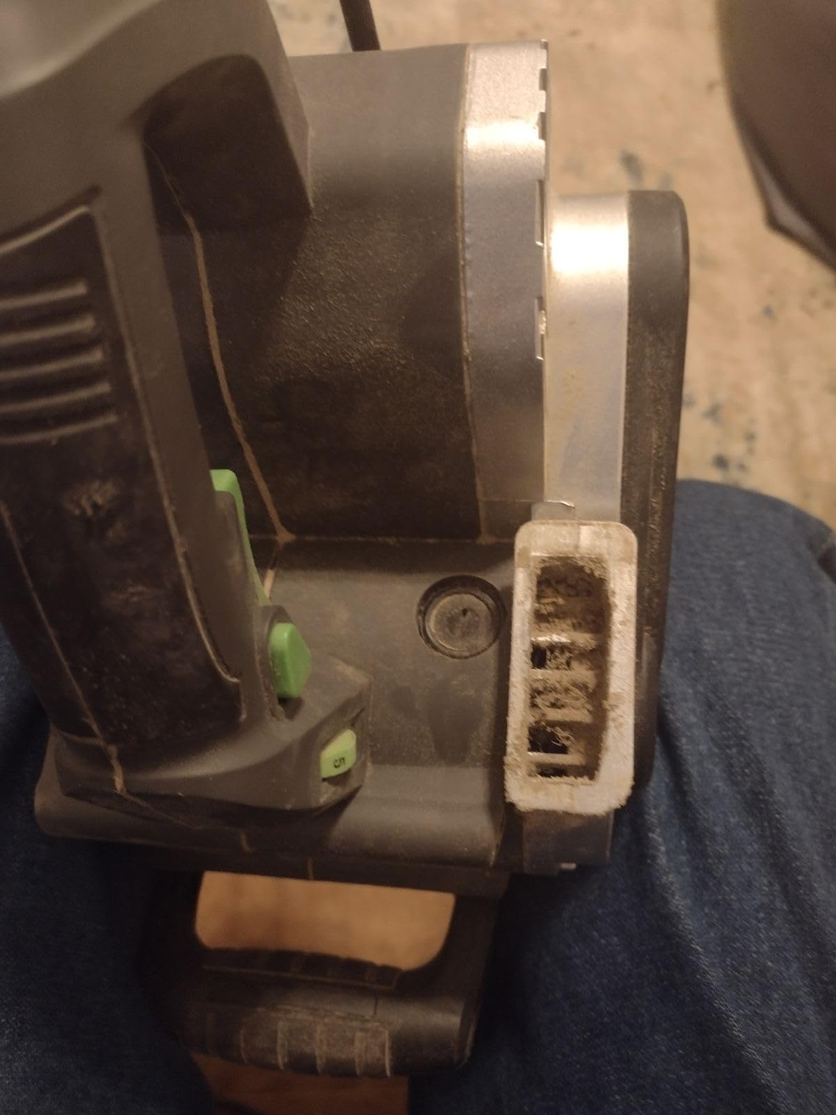 Genesis GBS321A Single Lever 3