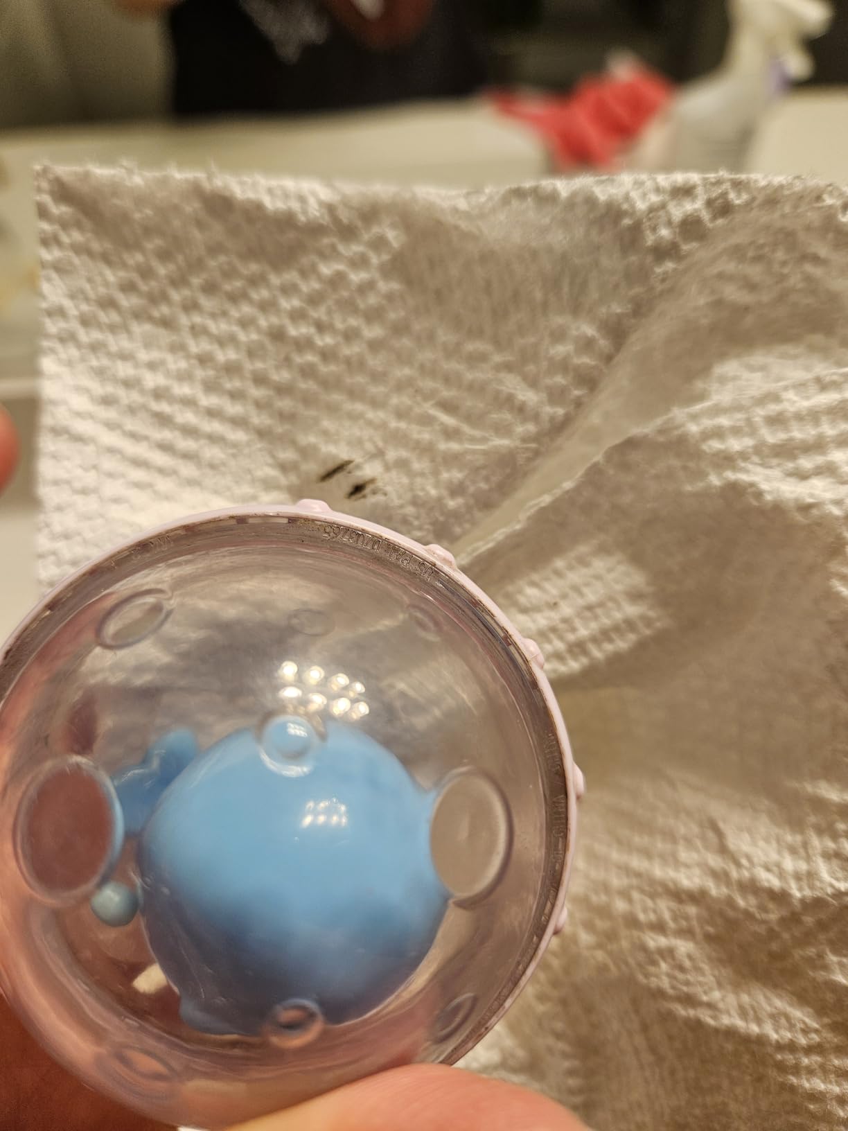 Munchkin® Float & Play Bubbles™ Baby Bath Toys, 4 Count customer photo 2