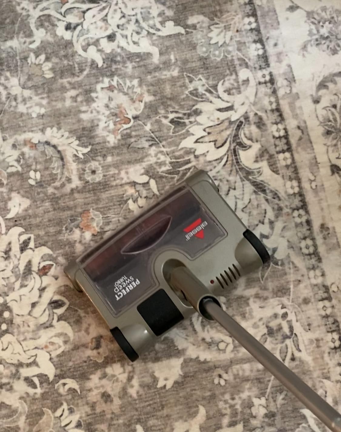 Bissell Perfect Sweep Turbo customer photo 2