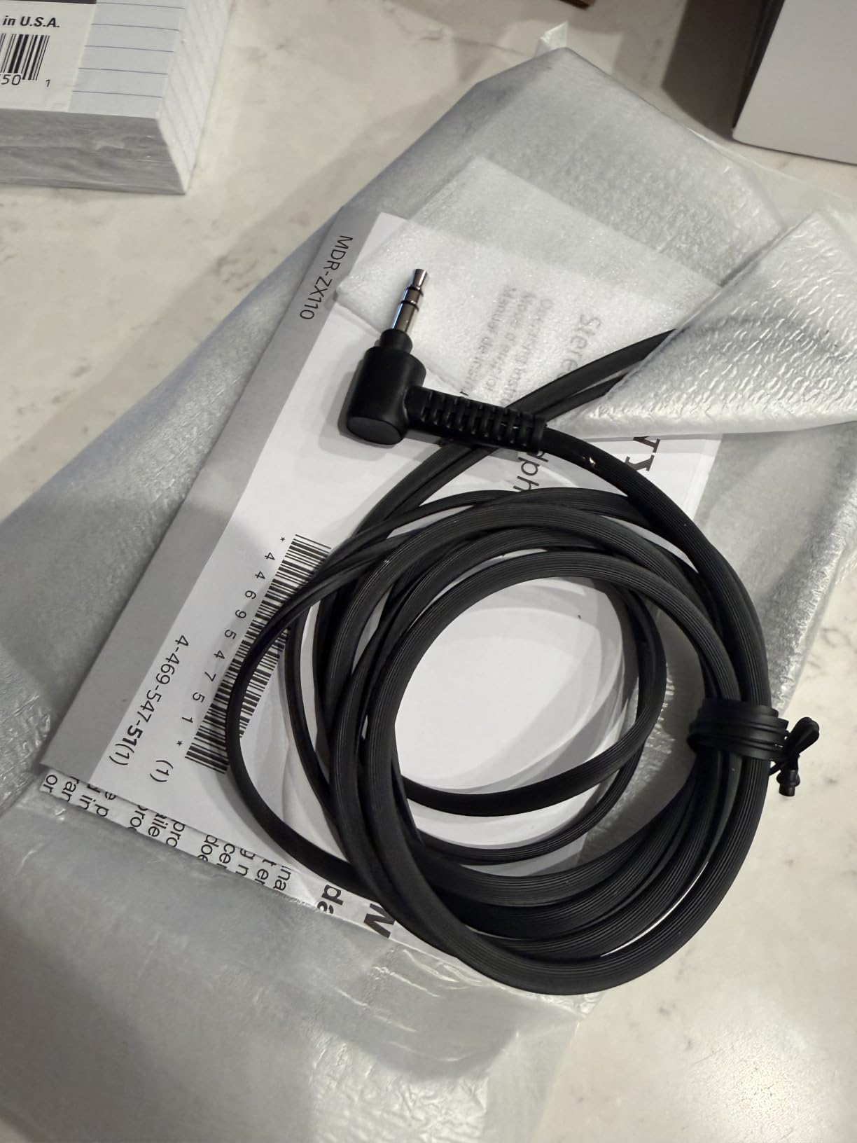 Sony MDR-ZX110 customer photo 2