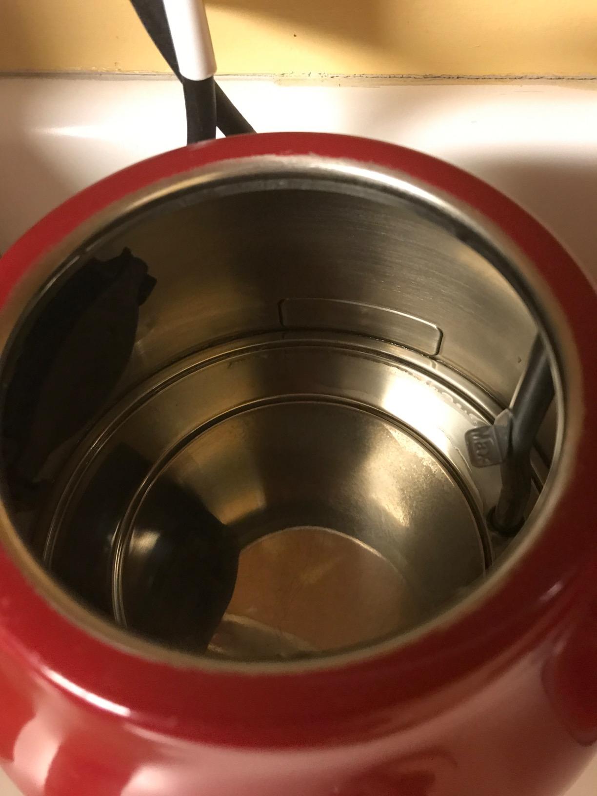 KitchenAid Kettle KEK1222 customer photo 2