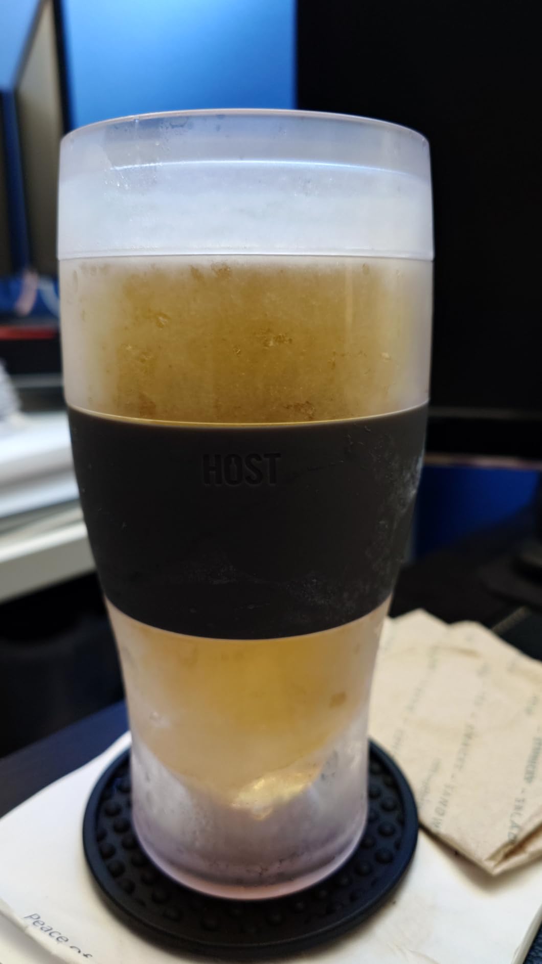 Host Freeze Beer Glasses customer photo 1