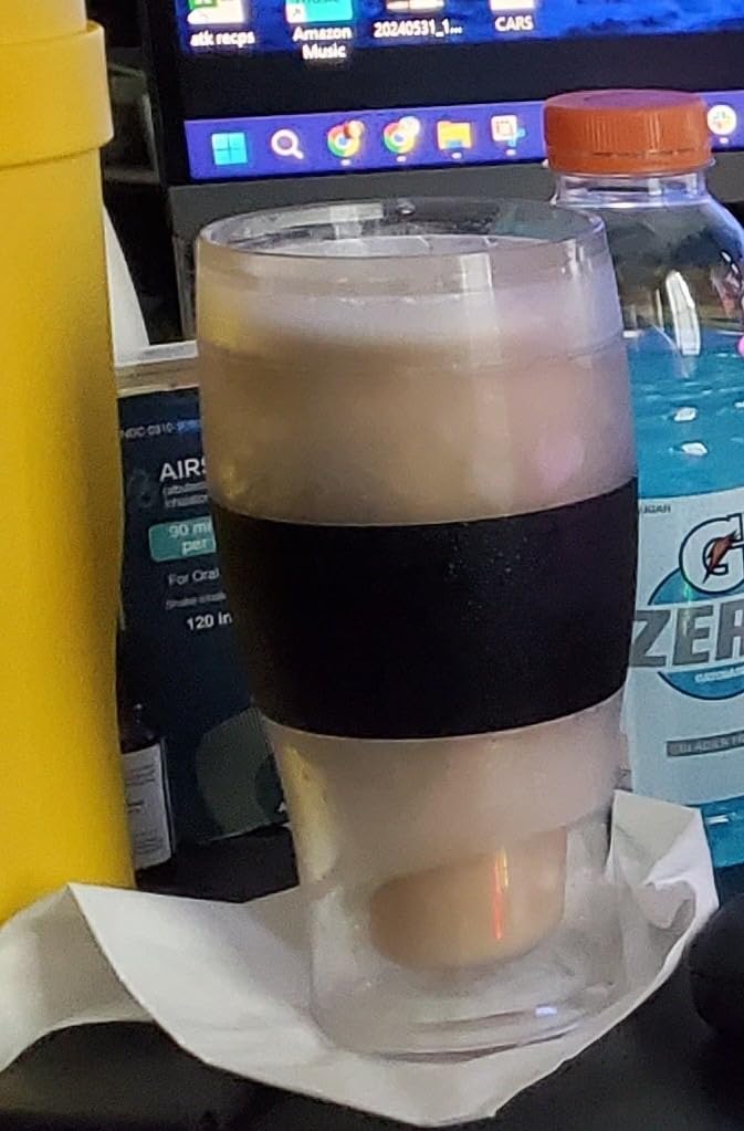 Host Freeze Beer Glasses customer photo 2