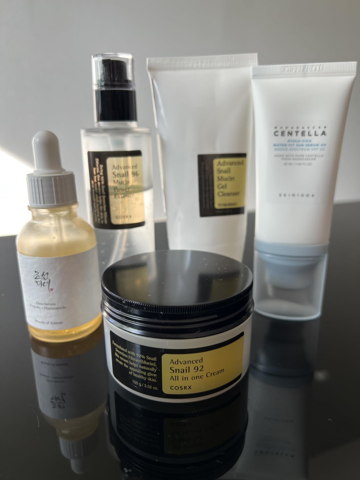 COSRX 96% Snail Mucin customer photo 1
