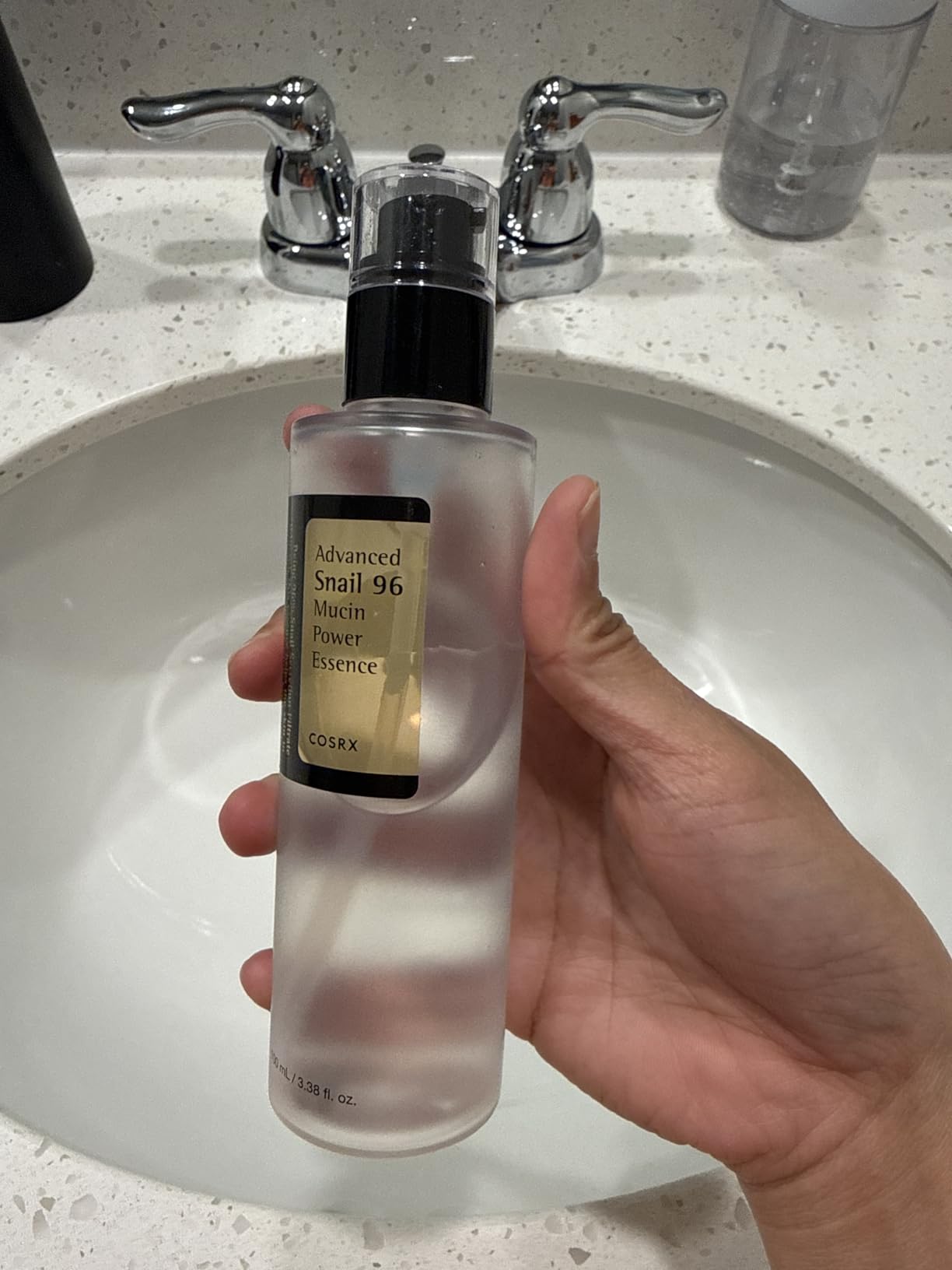 COSRX 96% Snail Mucin customer photo 2