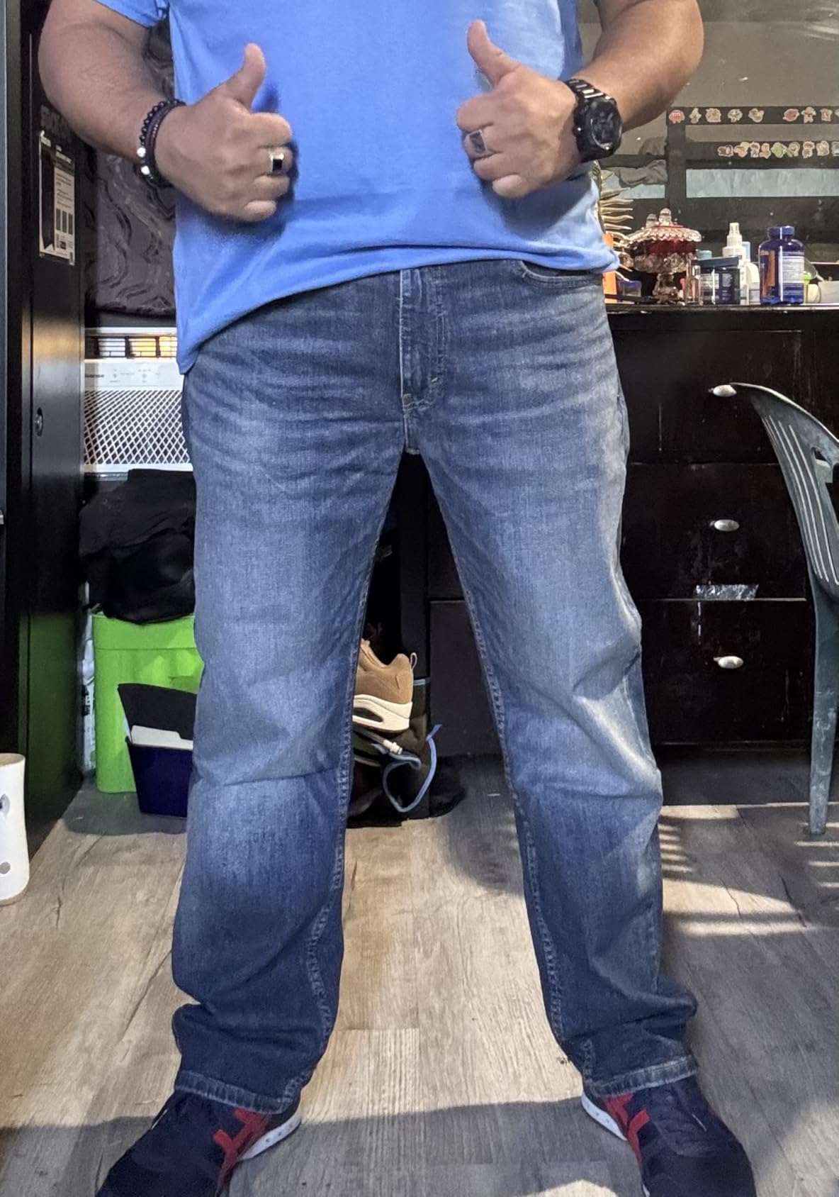 Levi's 559 Relaxed Straight customer photo 1
