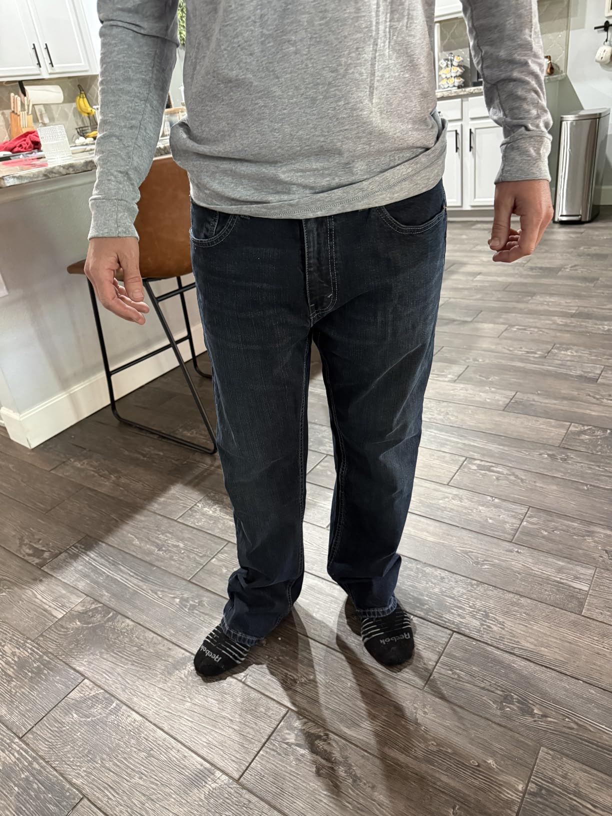 Levi's 559 Relaxed Straight customer photo 2