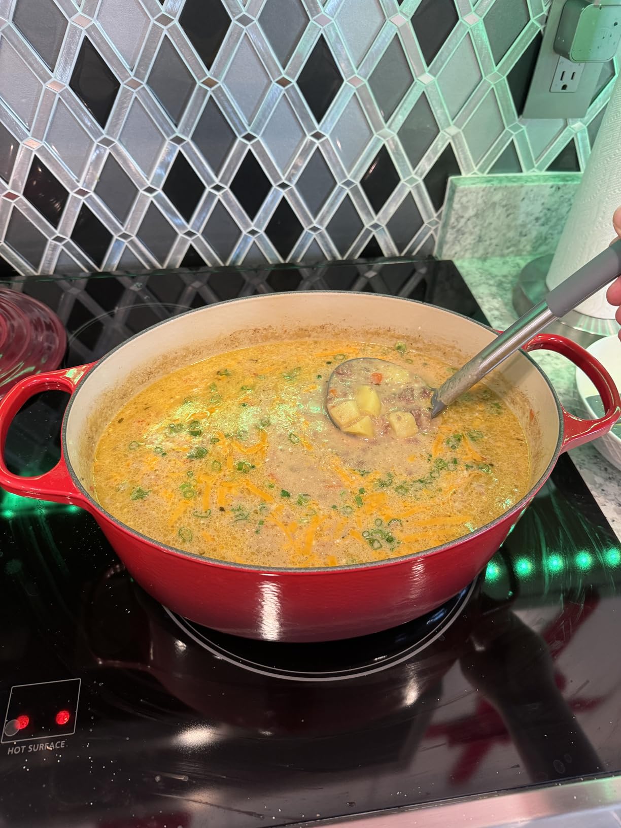 Le Creuset Oval Dutch Oven customer photo 1