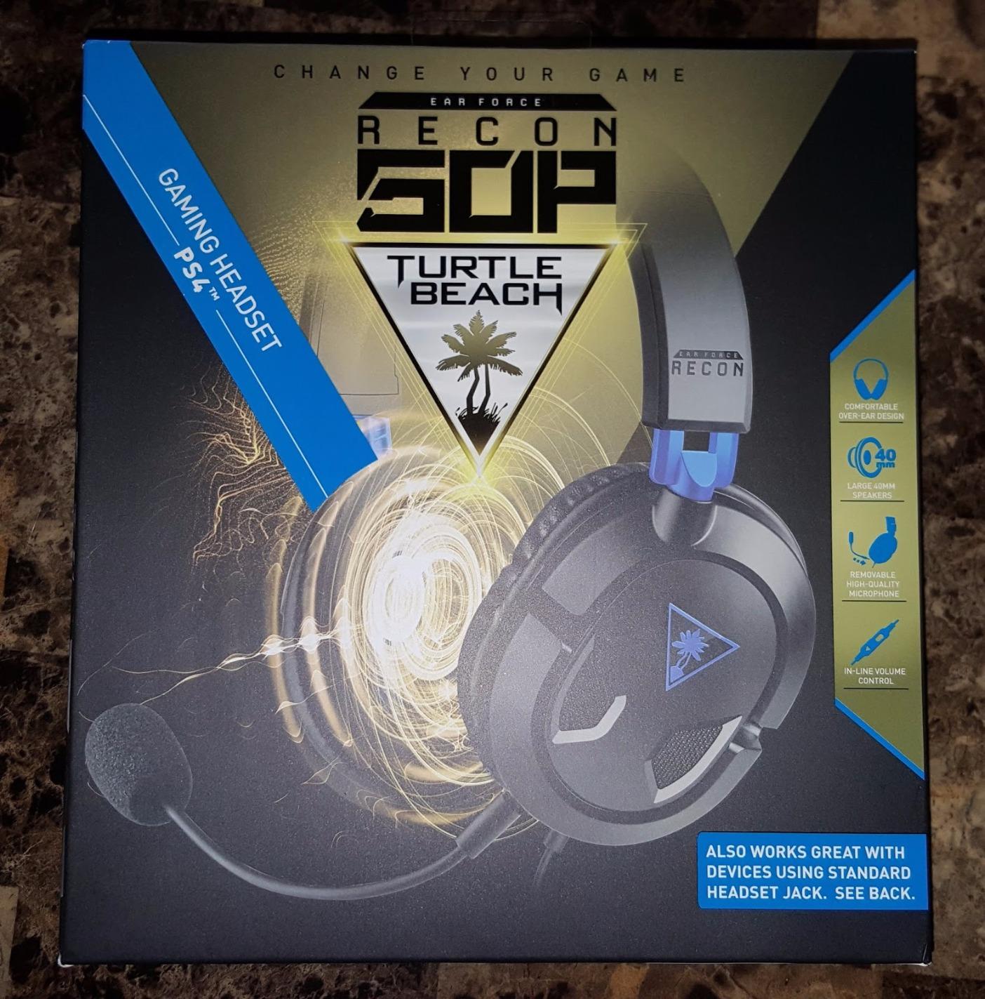 Turtle Beach Recon 50 customer photo 2