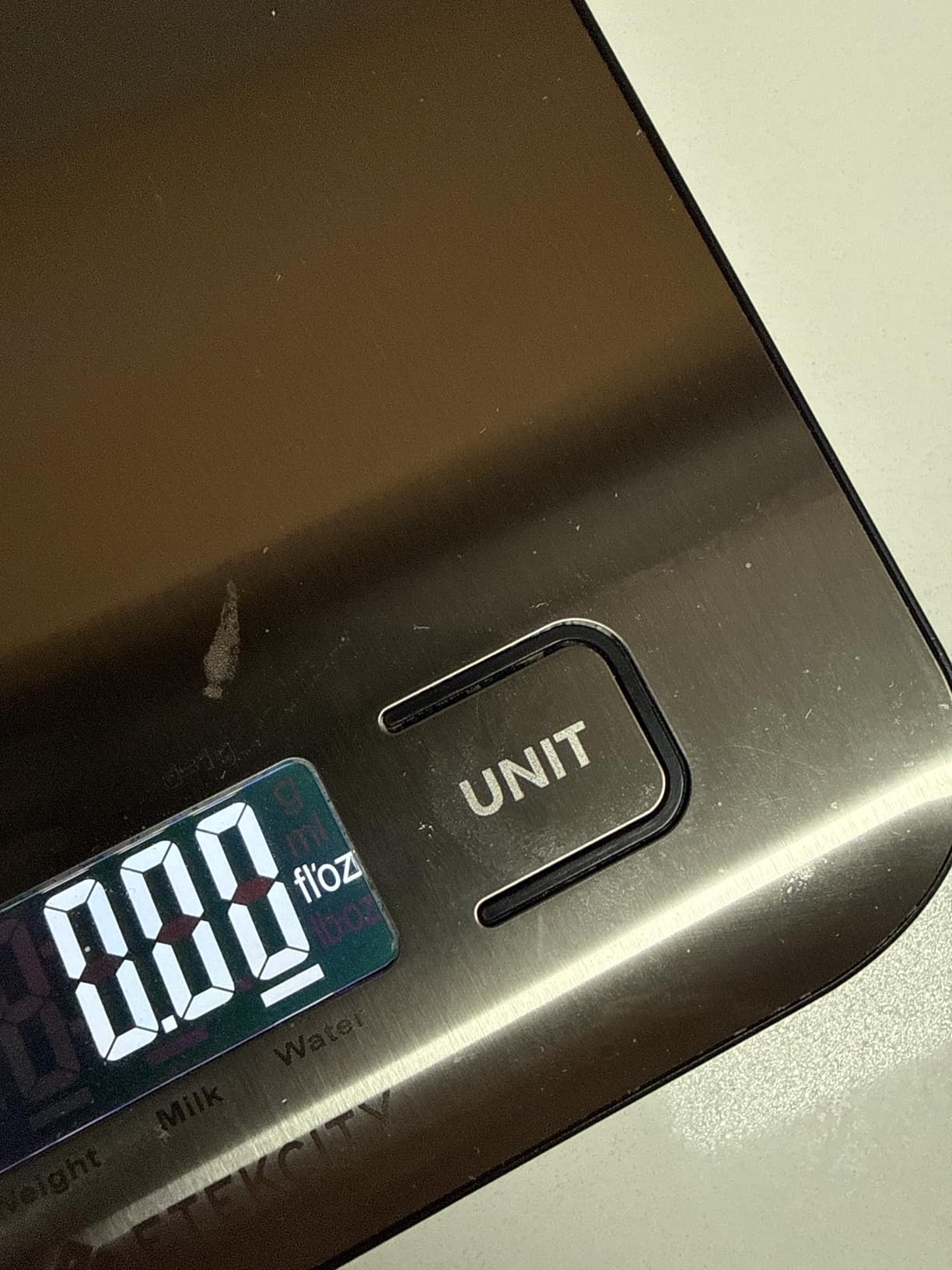 Etekcity Food Kitchen Scale, Digital Grams and Ounces, 11lb customer photo 2